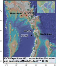 IODP-USIO Logging Summaries: Louisville Seamount Trail